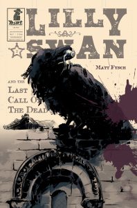 Matt Fynch Lilly Swan 3 Last Call Of The Dead Cover