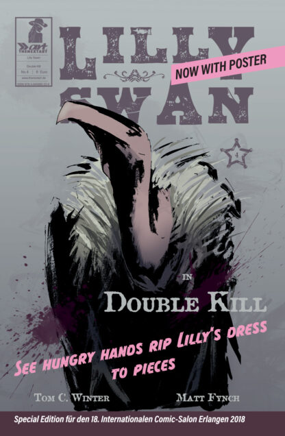 Matt Fynch Lilly Swan 4 Double Kill Cover