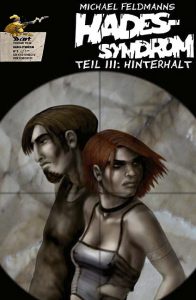 Michael Feldmann Hades Syndrom Vol 1 3 Cover