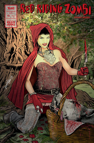 Thomas Hering Red Riding Zombi B CVR Daniel Haas