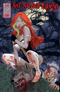 Thomas Hering Red Riding Zombi D CVR Marco Schüller