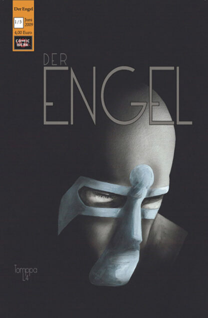 Tomppa Der Engel 1 Cover