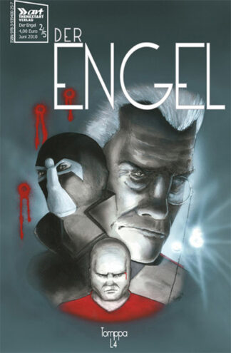 Tomppa Der Engel 2 Cover Auflage 1