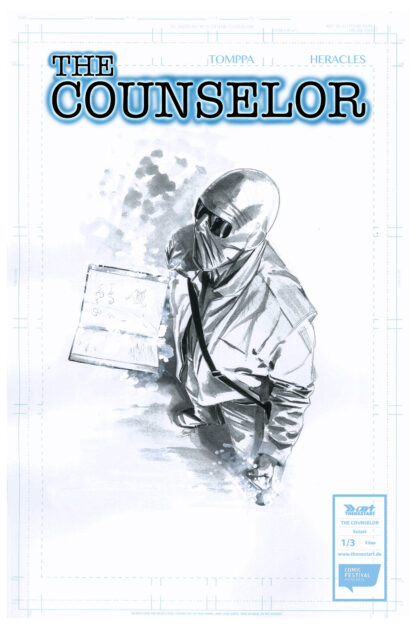 Tomppa Robert Heracles The Counselor 1 Sketch Variantcover