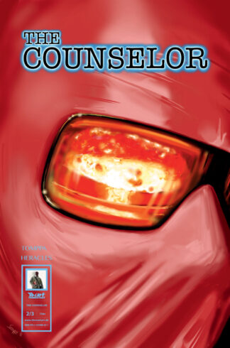 Tomppa Robert Heracles The Counselor 2 Cover