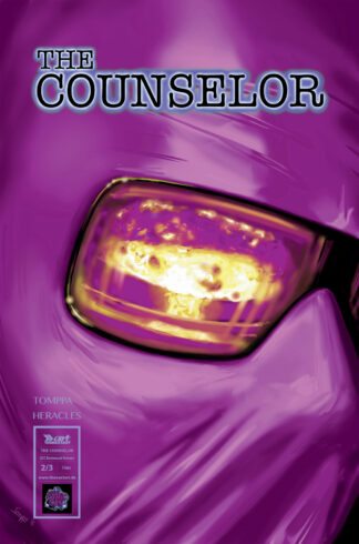 Tomppa Robert Heracles The Counselor 2 Variantcover GCC