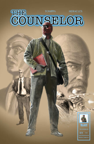 Tomppa Robert Heracles The Counselor 3 Cover