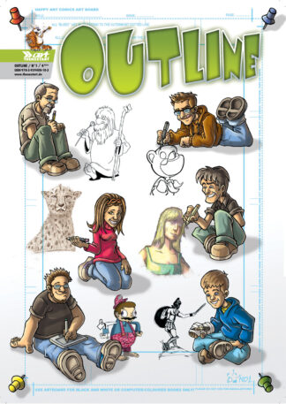 Outline 1 Cover