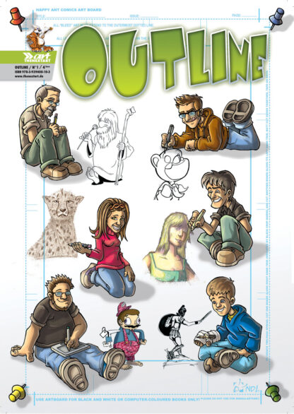 Outline 1 Cover