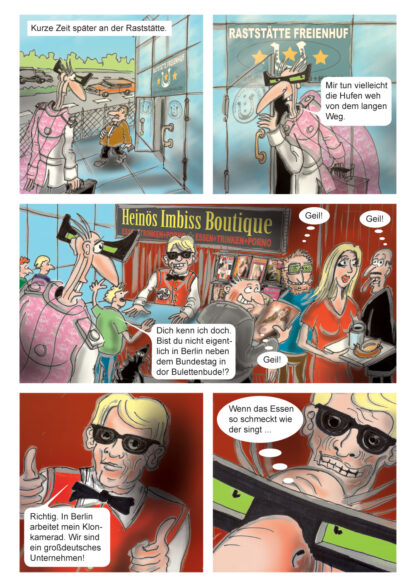 Cäptain Chämnitz Teil 3 - Der Sozialfunktionär – Bild 5