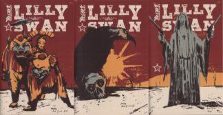 Matt Fynch Lilly Swan Triptychon Cover Set