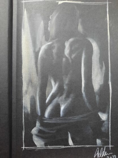 Hades Syndrom Hunting Season Sketch Michael Feldmann 02