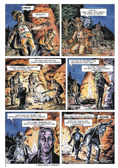 1850 Teil 3 Gabriel A4 HC Album – Bild 5