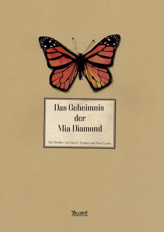 Das Geheimnis der Mia Diamond HC A4 Album