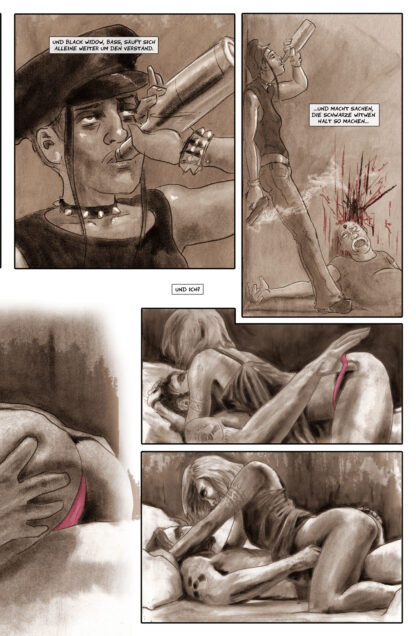 Hades-Syndrom - Der letzte Akkord - Heft Special – Bild 4