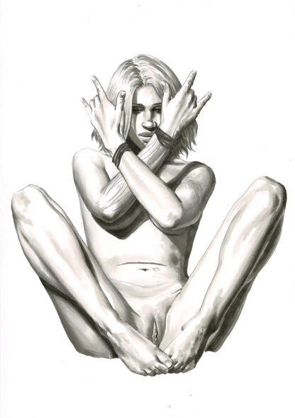 Hades-Syndrome - The Escape KICKSTARTER uncensored – Bild 8