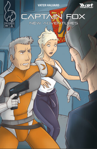 The Adventures Of Captain Fox: 02