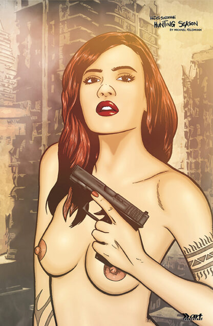 Hades-Syndrome - The Escape KICKSTARTER uncensored – Bild 12