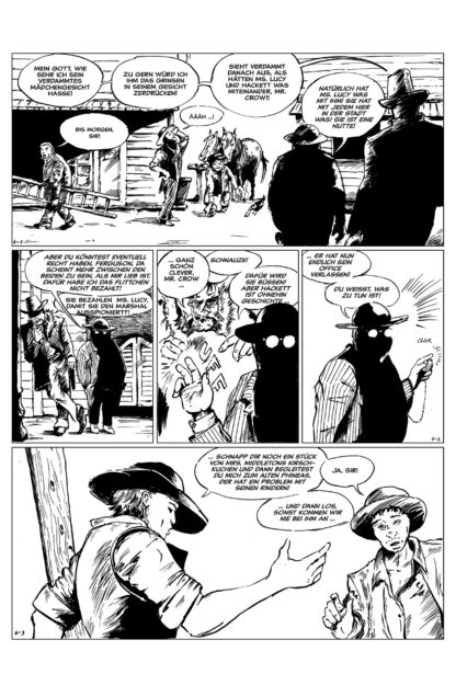 Hackett - The Nest - Part One – Bild 7