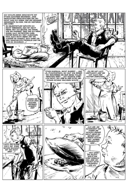 Hackett - The Nest - Part One – Bild 2
