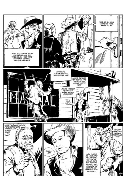 Hackett - The Nest - Part One – Bild 4