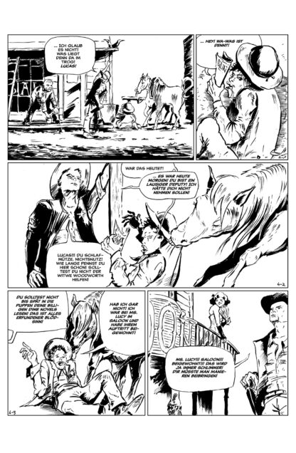 Hackett - The Nest - Part One – Bild 5