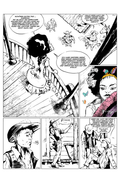 Hackett - The Nest - Part One – Bild 6