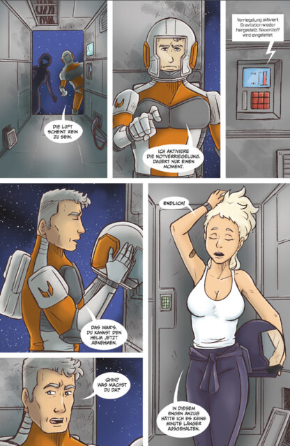 The Adventures Of Captain Fox: 02 – Bild 4