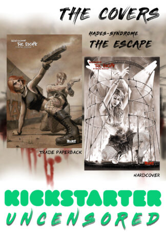 Hades-Syndrome - The Escape KICKSTARTER uncensored