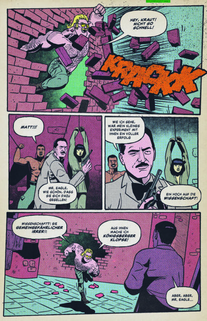 Matt Eagle - Die Adler der Apokalypse 2 – Bild 5