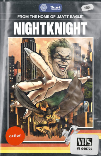 NighKnight One-Shot From the Home of "Matt Eagle"