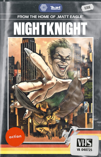 NighKnight One-Shot From the Home of "Matt Eagle"