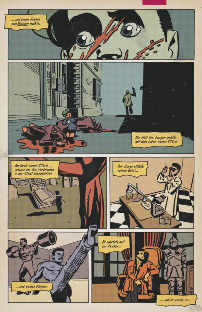 NighKnight One-Shot From the Home of "Matt Eagle" – Bild 4