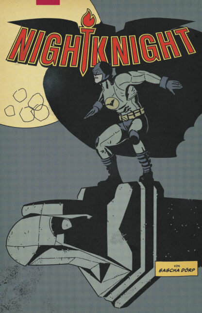 NighKnight One-Shot From the Home of "Matt Eagle" – Bild 5