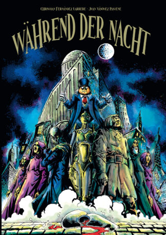 Während der Nacht