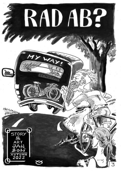 Rad Ab? 01: Hase&Igel – Bild 2
