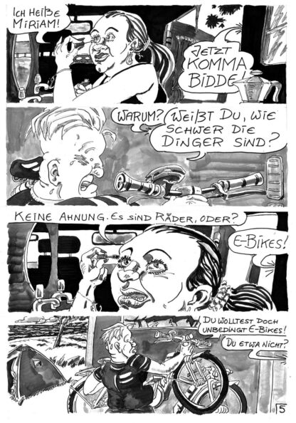 Rad Ab? 01: Hase&Igel – Bild 4
