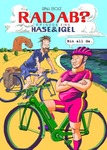 Rad Ab? 01: Hase&Igel