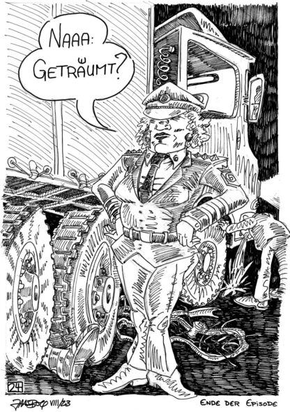 Rad Ab? 02: Ein Rad sieht Rot – Bild 5