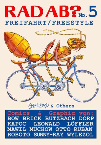 Rad Ab? 05: Freifahrt/Freestyle