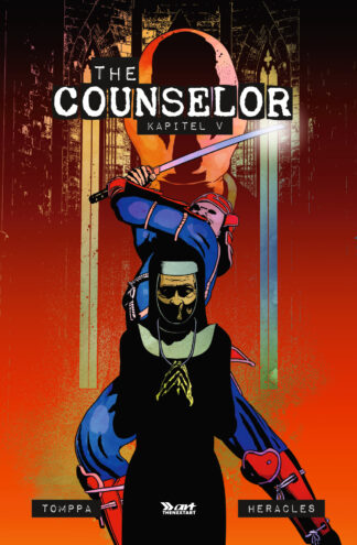 The Counselor Teil 5 Variant Comic Con Stuttgart 2025 auf 25 limitiert