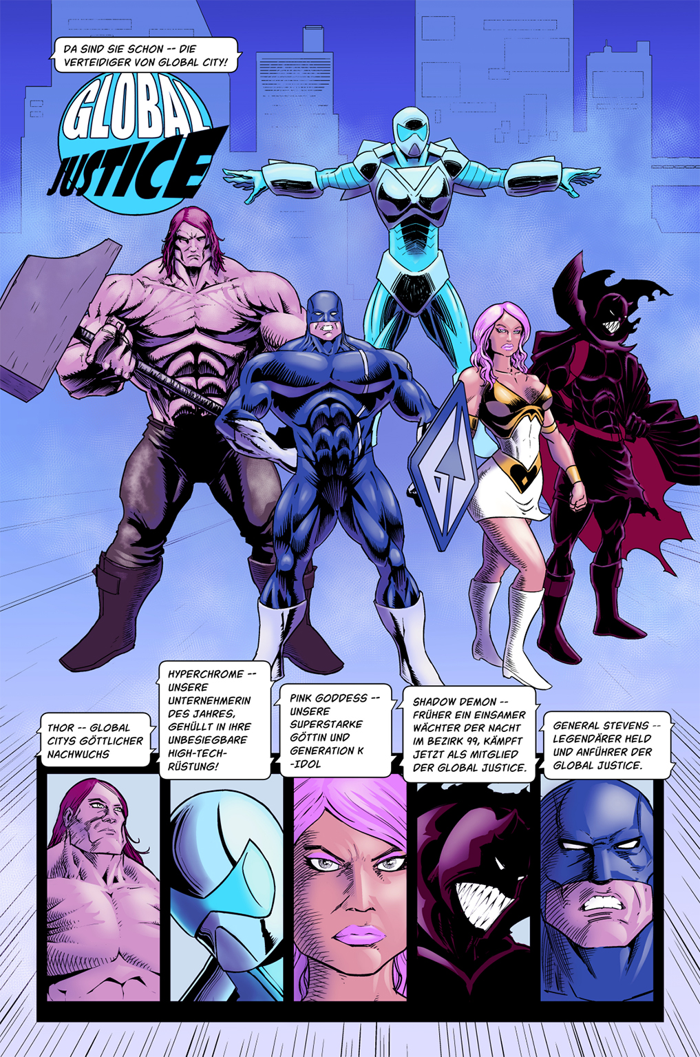 Kriegsgeneration #1 – Bild 6