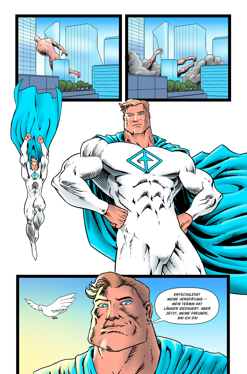 Kriegsgeneration #1 – Bild 7