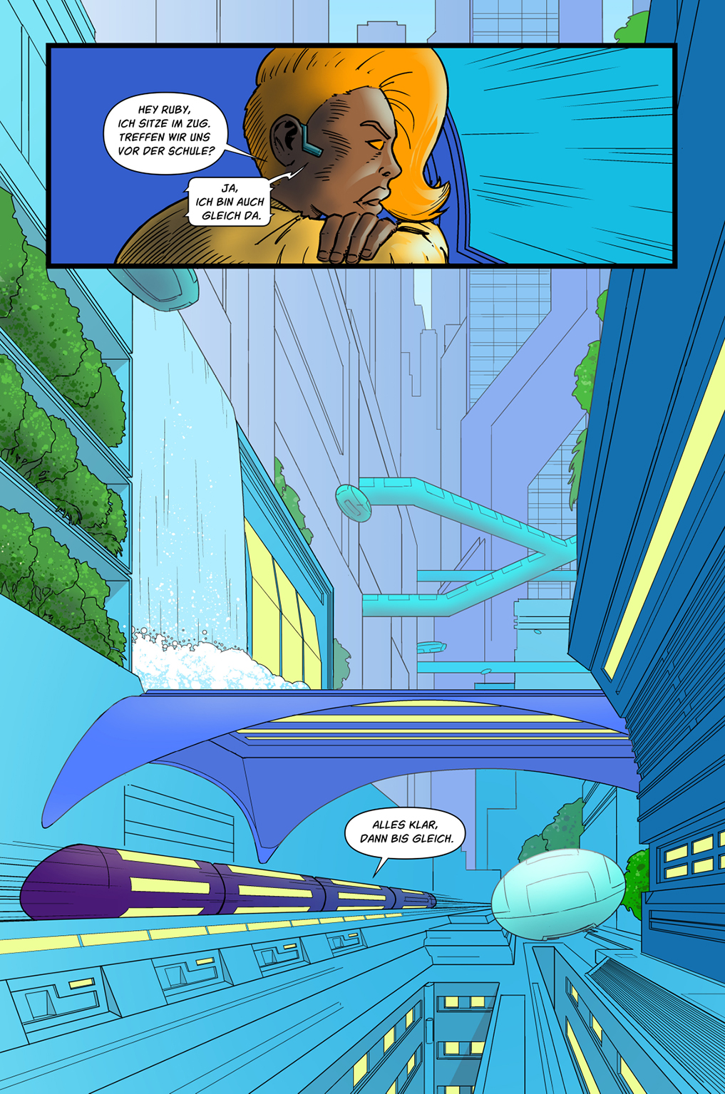 Kriegsgeneration #1 – Bild 4