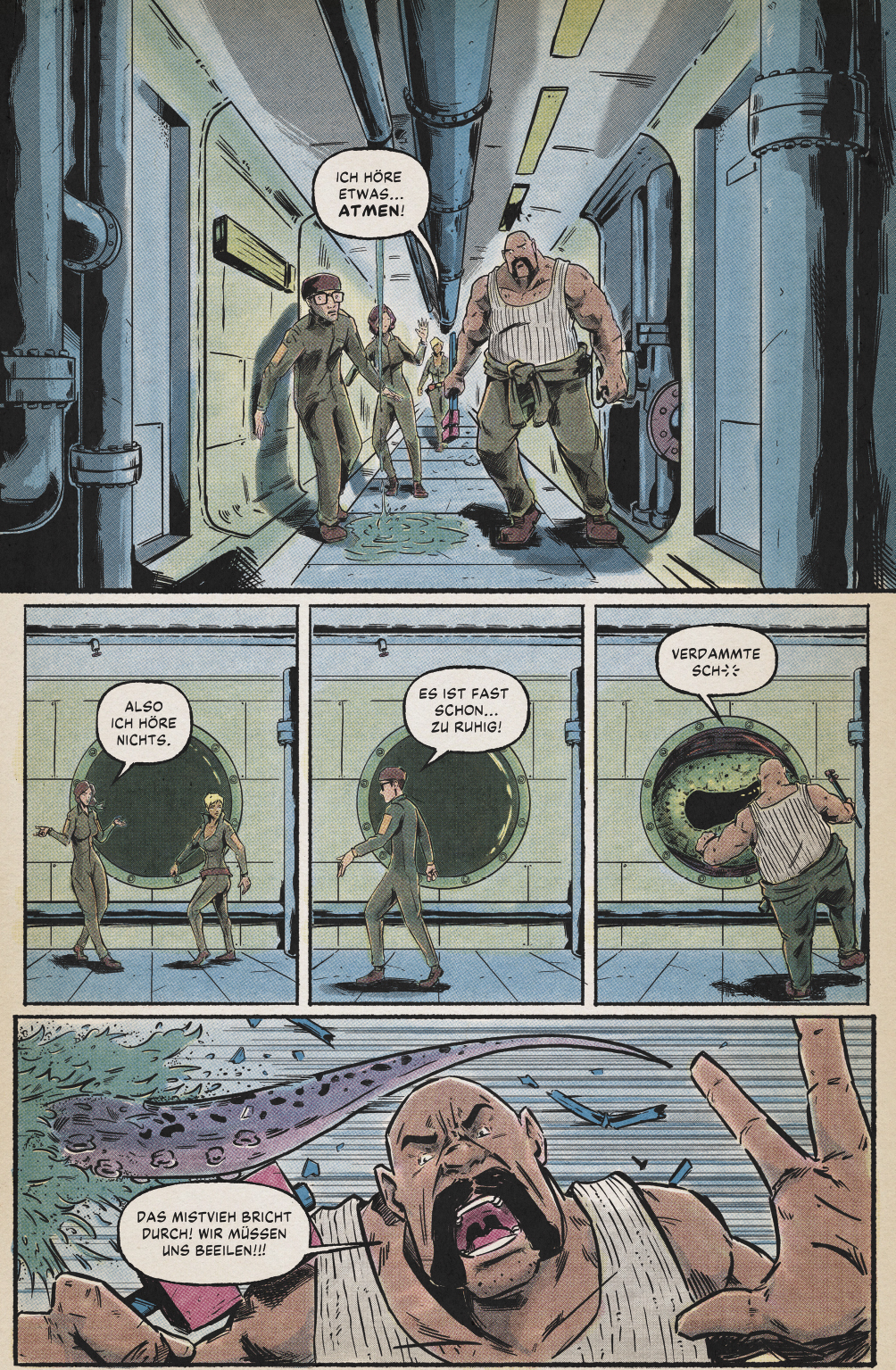 Deep Core One-Shot From the Home of "Matt Eagle" – Bild 5