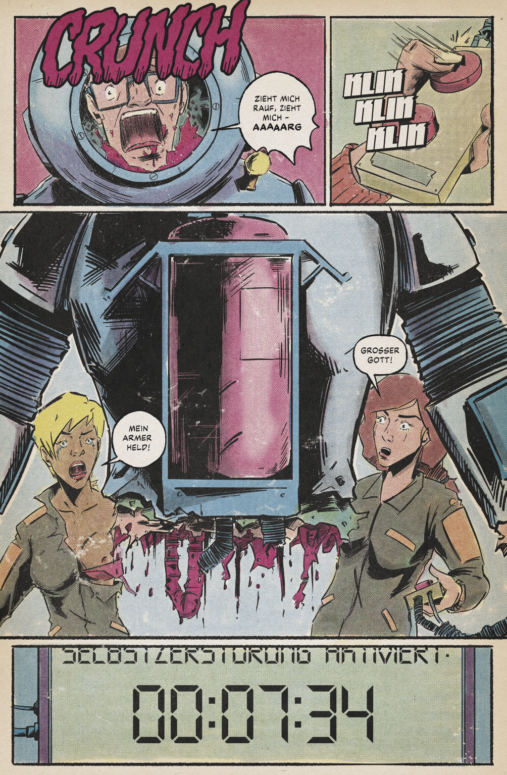 Deep Core One-Shot From the Home of "Matt Eagle" – Bild 4