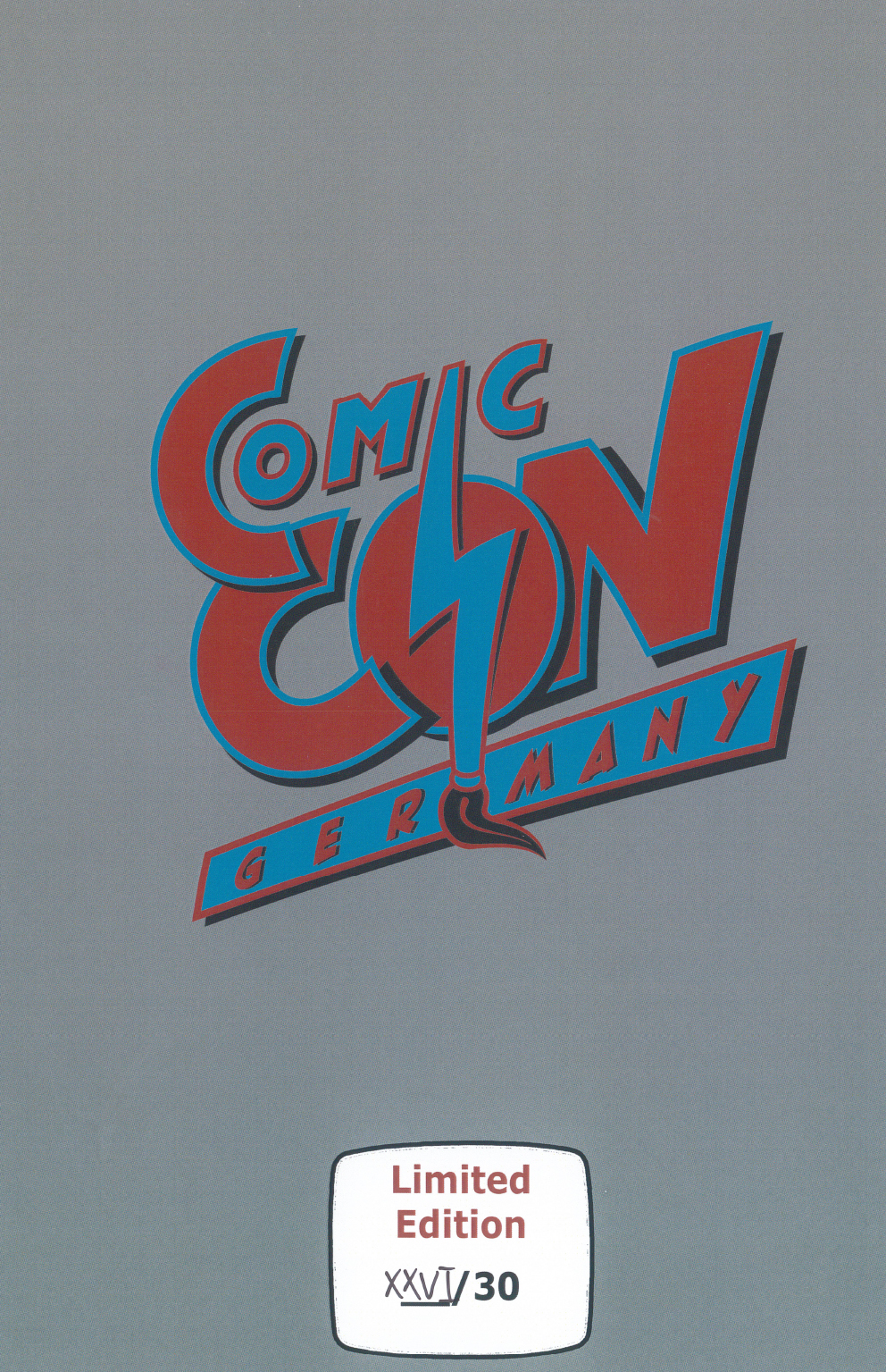 Matt Eagle #1 Comic Con Germany Variant auf 30 limitiert – Bild 2