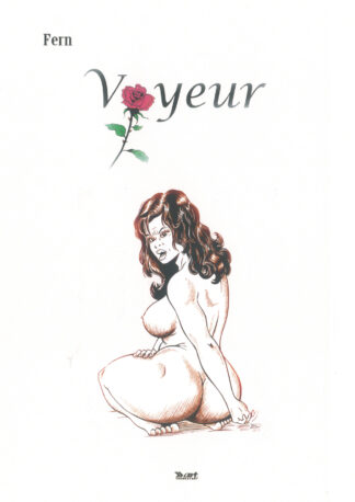 Voyeur HC A4 Neuauflage