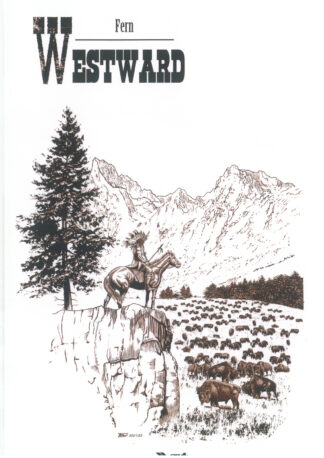 Westward Artbook HC A4 Neuauflage