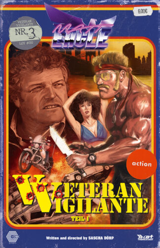 Matt Eagle #10 - Veteran Vigilante Teil 1